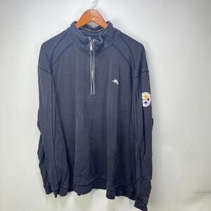 Vintage Tommy Bahama Pittsburgh Steelers Shirt 2XL